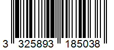 Barcode 3325893185038