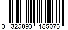 Barcode 3325893185076