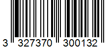 Barcode 3327370300132