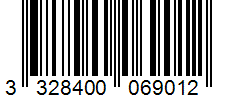 Barcode 3328400069012