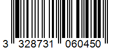 Barcode 3328731060450