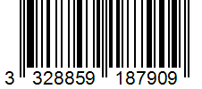 Barcode 3328859187909