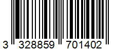 Barcode 3328859701402