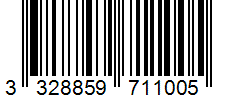Barcode 3328859711005