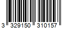 Barcode 3329150310157