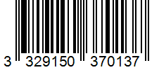 Barcode 3329150370137