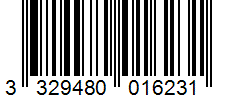 Barcode 3329480016231