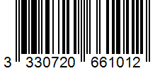Barcode 3330720661012