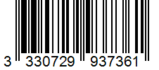 Barcode 3330729937361