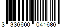 Barcode 3336660041686
