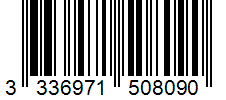 Barcode 3336971508090