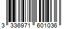 Barcode 3336971601036
