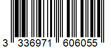 Barcode 3336971606055