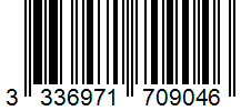 Barcode 3336971709046