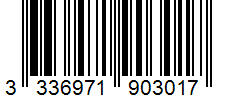 Barcode 3336971903017