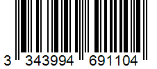 Barcode 3343994691104