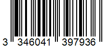 Barcode 3346041397936