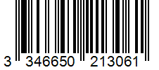 Barcode 3346650213061