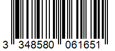 Barcode 3348580061651