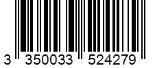 Barcode 3350033524279