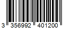 Barcode 3356992401200