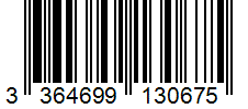 Barcode 3364699130675