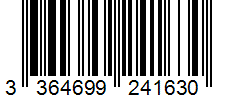 Barcode 3364699241630