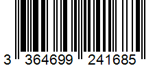 Barcode 3364699241685