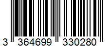 Barcode 3364699330280