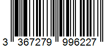Barcode 3367279996227