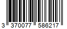 Barcode 3370077586217