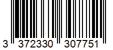 Barcode 3372330307751