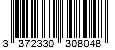 Barcode 3372330308048
