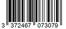 Barcode 3372467073079