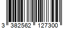 Barcode 3382562127300