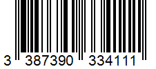 Barcode 3387390334111