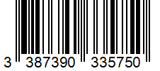 Barcode 3387390335750