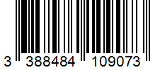 Barcode 3388484109073