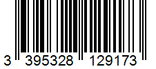 Barcode 3395328129173