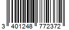 Barcode 3401248772372