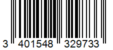 Barcode 3401548329733