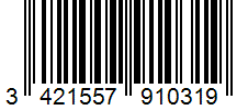 Barcode 3421557910319