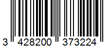 Barcode 3428200373224