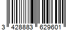 Barcode 3428883629601