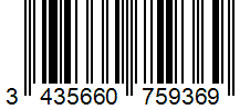 Barcode 3435660759369