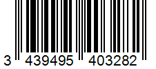 Barcode 3439495403282