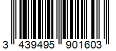Barcode 3439495901603