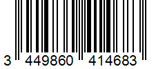 Barcode 3449860414683