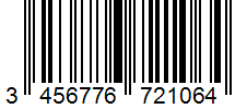 Barcode 3456776721064