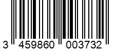 Barcode 3459860003732